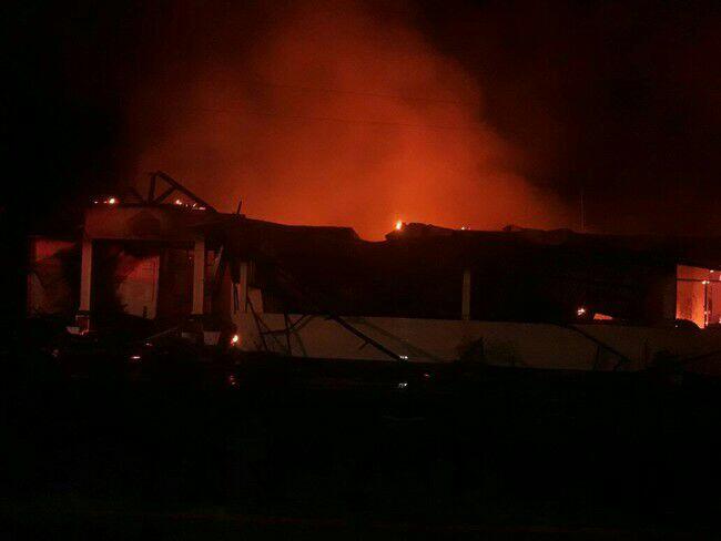 Mapolres Dharmasraya Diserang, 1 Polisi Terluka Terkena Panah