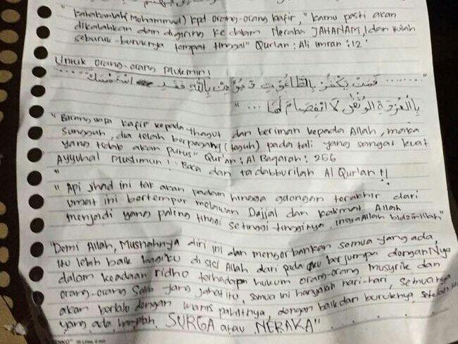 Mapolres Dharmasraya Diserang, 1 Polisi Terluka Terkena Panah