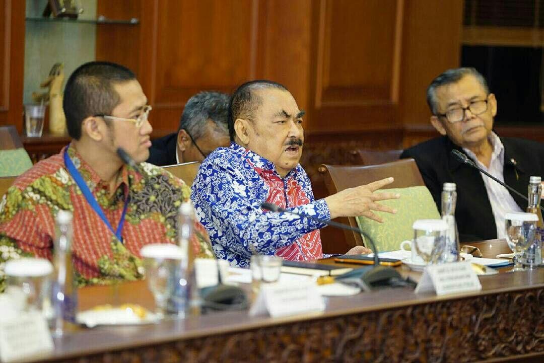 Rapat Dewan Penasehat Menteri Desa PDTT, World Bank, Dan Dirjen PPMD