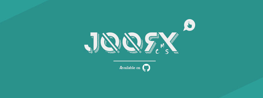 JoorCMS - a simple php blog with Codeigniter