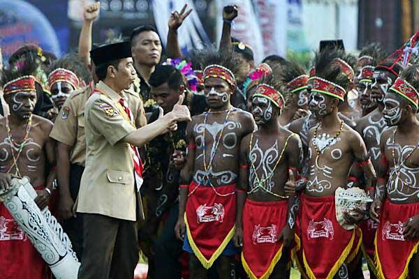 Penyelamatan 1.300 Sandera di Papua: 5 Desa Dikuasai Pemberontak, Pasukan Siaga Seran