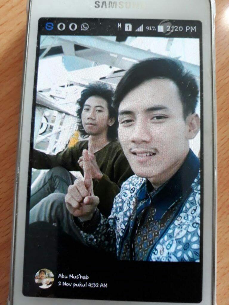 Breaking News : TNI AL Tangkap Abu Mushab @Dicki Meinaki Simpatisan ISIS di Manado