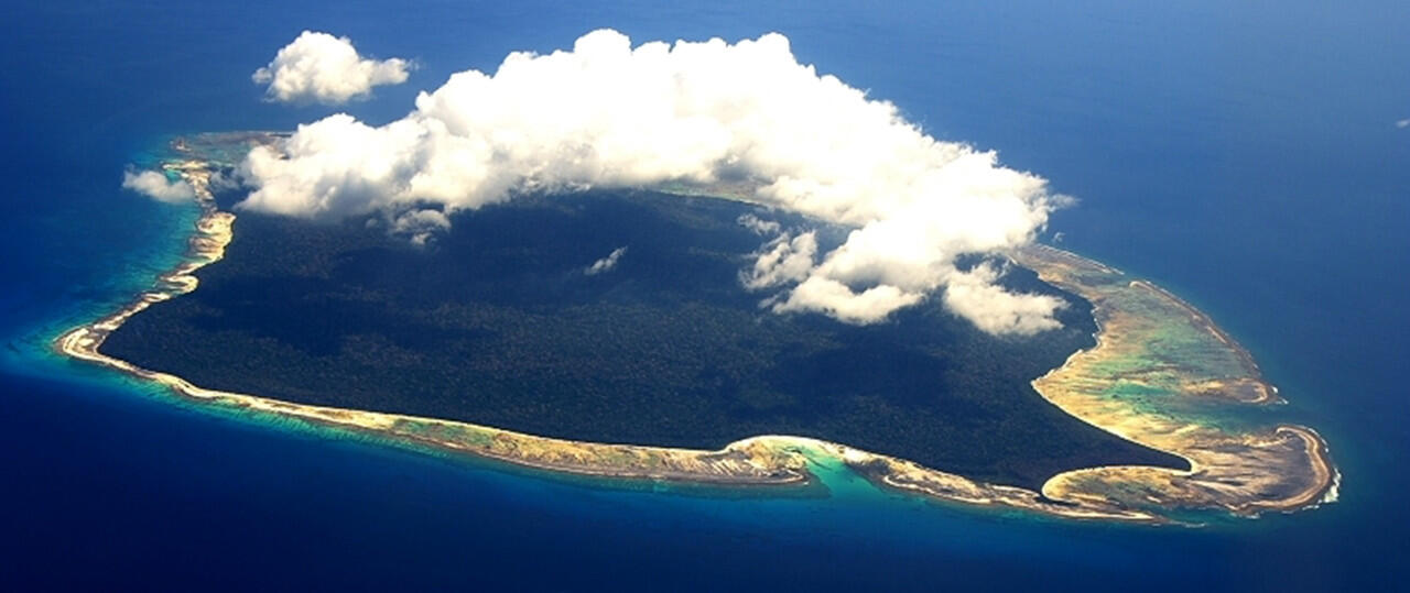 Tempat-tempat Indah Yang Takkan Pernah Bisa Kita Kunjungi