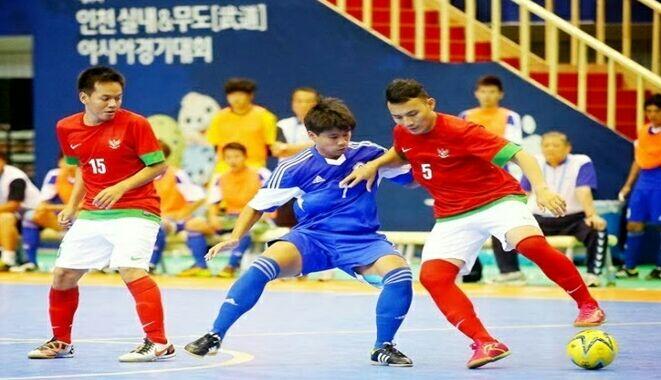 Inilah 4 Fakta Timnas Futsal Indonesia yang Disegani di Dunia