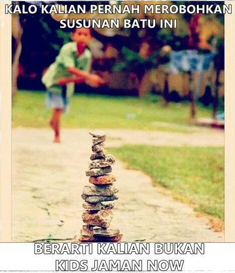 Kamu Tahu 10 Meme Jenis Permainan Ini? Berarti Kamu Bukan 'Kids Jaman Now