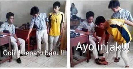 Yang dilakukan orang ketika berhasil memiliki barang idaman, kamu yang mana?
