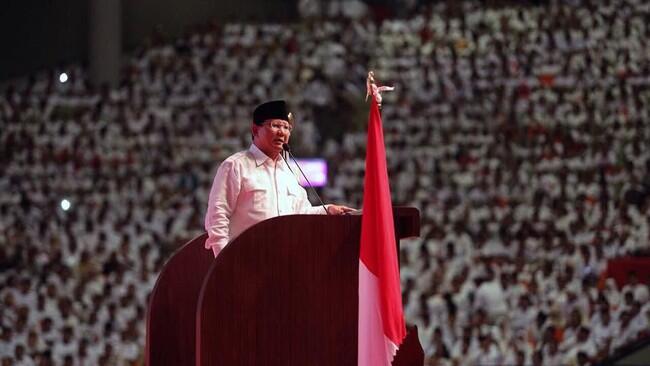 Prabowo 'Turun Gunung', Gerindra Yakin Kini Bisa Kalahkan Jokowi