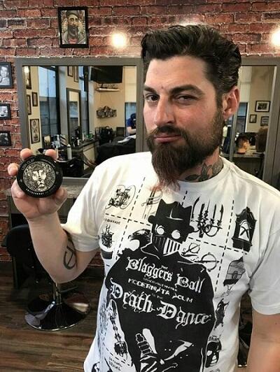 LION CLAY Penata Rambut Anti Rontok dan Ketombean, Cobain Gan!