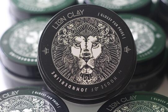 LION CLAY Penata Rambut Anti Rontok dan Ketombean, Cobain Gan!