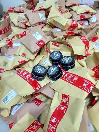 LION CLAY Penata Rambut Anti Rontok dan Ketombean, Cobain Gan!