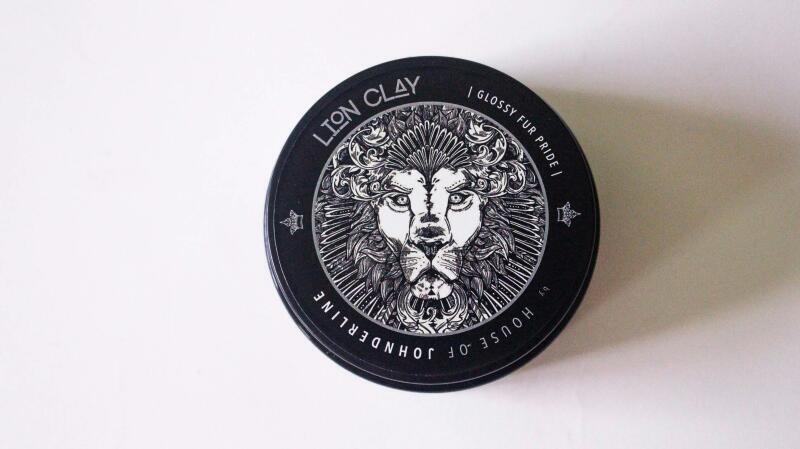 LION CLAY Penata Rambut Anti Rontok dan Ketombean, Cobain Gan!