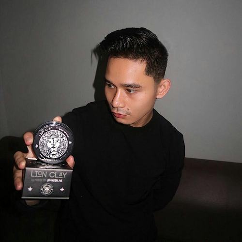 LION CLAY Penata Rambut Anti Rontok dan Ketombean, Cobain Gan!