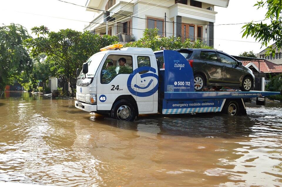 Anda Tenang Kendaraan pun Aman dengan Garda Oto Digital biar #MakinGampang