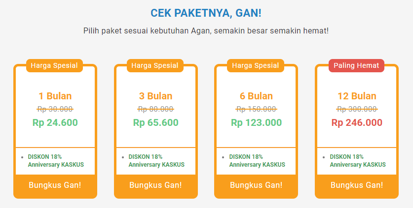 Asik! Diskon JungleLand Bagi Semua KASKUS Plus