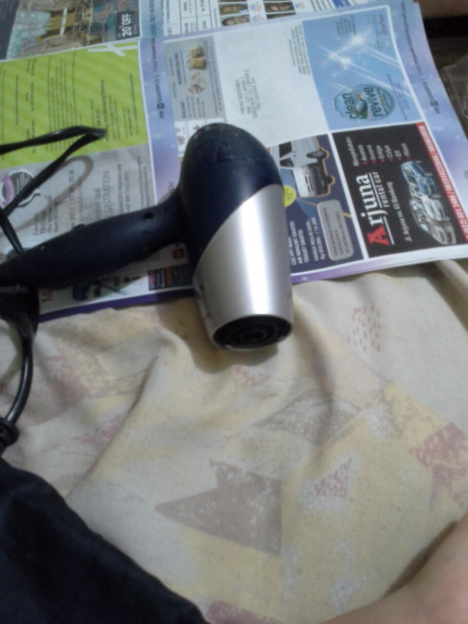 &#91;DIY Event&#93; Makeover Sepatu