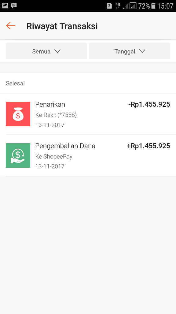 Kecewa Dengan Sistem Rekber Shopee