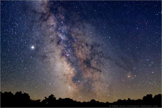 Destinasi-destinasi Terbaik untuk Melakukan Kegiatan Stargazing