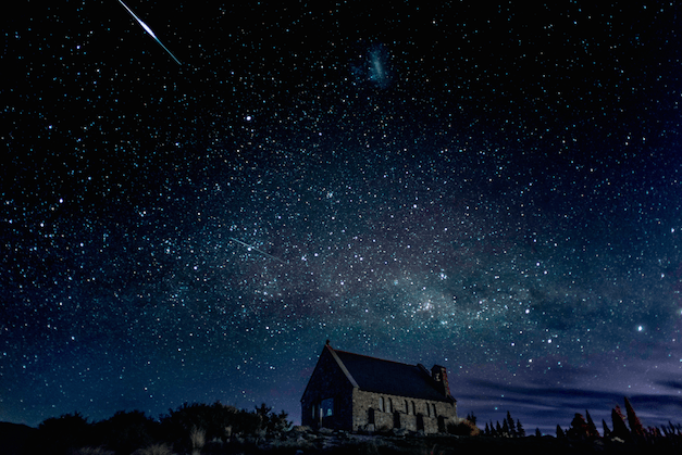 Destinasi-destinasi Terbaik untuk Melakukan Kegiatan Stargazing