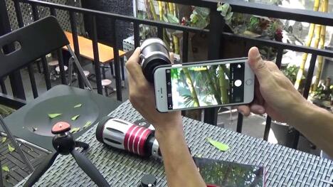 6 Perangkat Buat Bikin Video Keren Hanya Lewat Smartphone