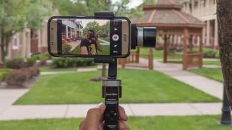 6 Perangkat Buat Bikin Video Keren Hanya Lewat Smartphone
