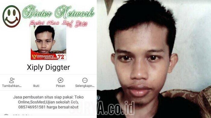 Setahun 'Pacaran' di Facebook, Pas Ketemuan . *ambil hikmahnya mba hanna