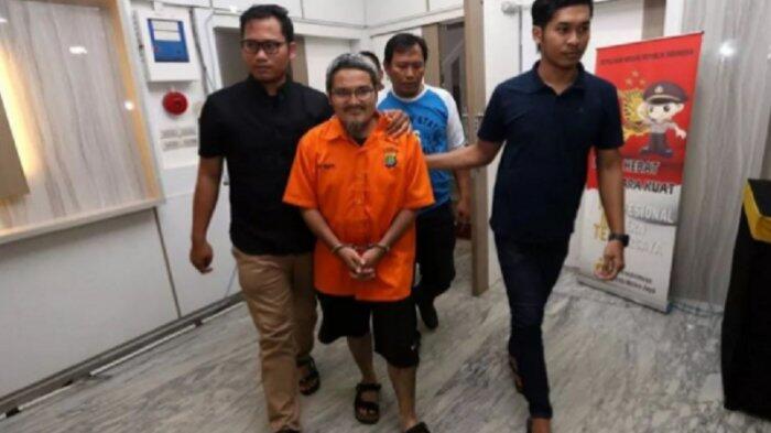 Diperiksa Tiga Hari Berturut-turut, Jonru Sebut Polisi Langgar HAM