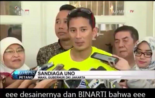Diejek Asal Bicara, Sandiaga Sebut Sebagai Keberkahan