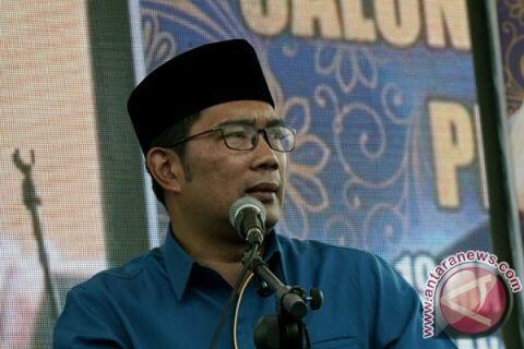 Ridwan Kamil bisa disalip Dedi Mulyadi