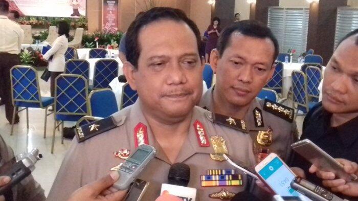 Iptu M Nur Minta Maaf Anaknya Bakar Polres Dharmasraya