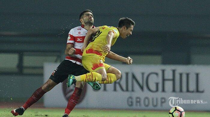 Vladimir Vujovic Tak Kembali, Fabiano Beltrame Merapat ke Persib Bandung?