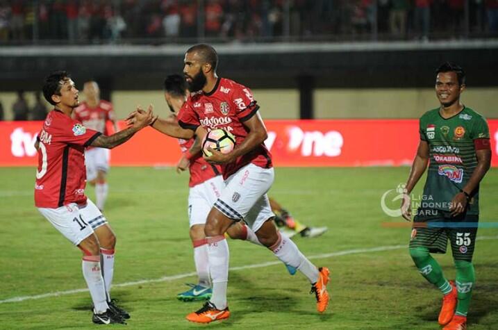 FIFA Tempatkan Bali United Sebagai Juara di Klasemen Akhir Liga 1 2017