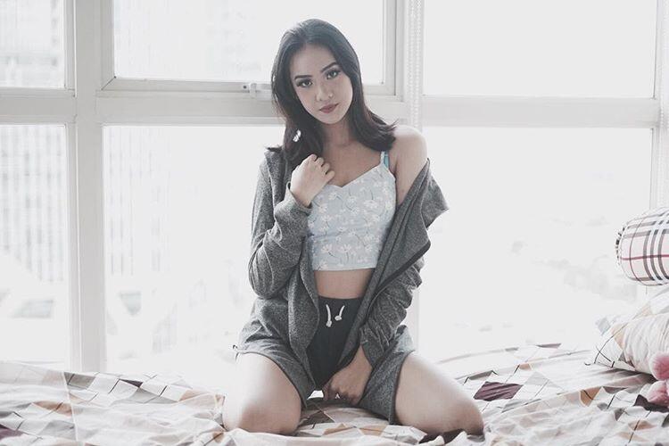 &#91; Galeri Foto ANYA GERALDINE &#93; &quot;Neng Nur&quot; Nan Mempersonah