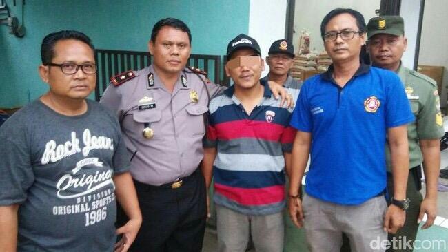 Pelaku perarakan tertuduh pasangan mesum di Tangerang ditangkap polisi