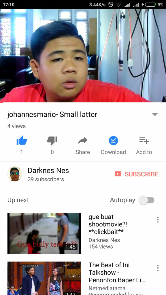 Small Latter