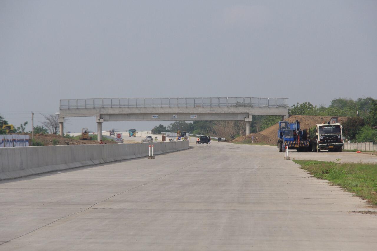 Pembangunan Jalan Tol Solo-Ngawi Selesai Pada Awal 2018