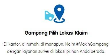 #MakinGampang Mengurus Asuransi Anda Semudah Memesan Ojek Online
