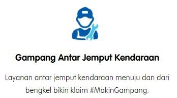 #MakinGampang Mengurus Asuransi Anda Semudah Memesan Ojek Online