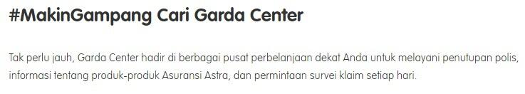 #MakinGampang Mengurus Asuransi Anda Semudah Memesan Ojek Online