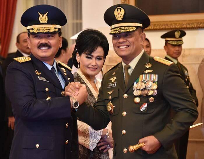 Setara Institute Inginkan Panglima TNI Baru Segera Dipilih
