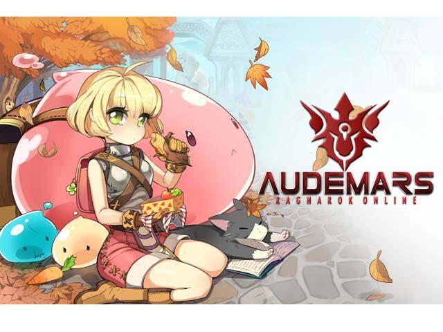 AUDEMARS RAGNAROK ONLINE ( NEW SERVER NEW ADVENTURE )