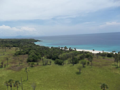 keindahan pulau mules di NusaTenggara Timur