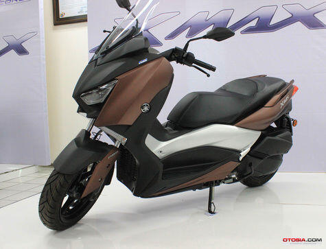 Mau Ikut Kontes CUSTOMAXI Yamaha? Ini Caranya Gan