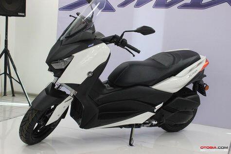 Mau Ikut Kontes CUSTOMAXI Yamaha? Ini Caranya Gan