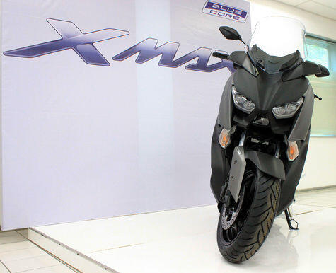 Mau Ikut Kontes CUSTOMAXI Yamaha? Ini Caranya Gan