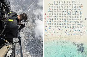 Jin-Woo Prensena Badan Keluar Helikopter Demi Foto Keren