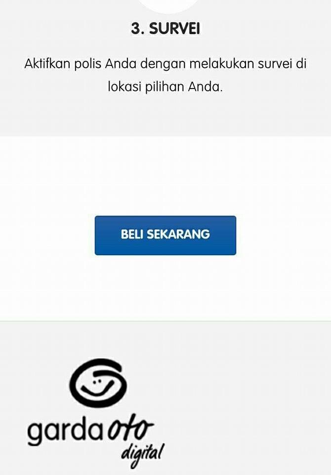 Klaim Asuransi Mobil dengan Garda Oto Digital Jadi #MakinGampang