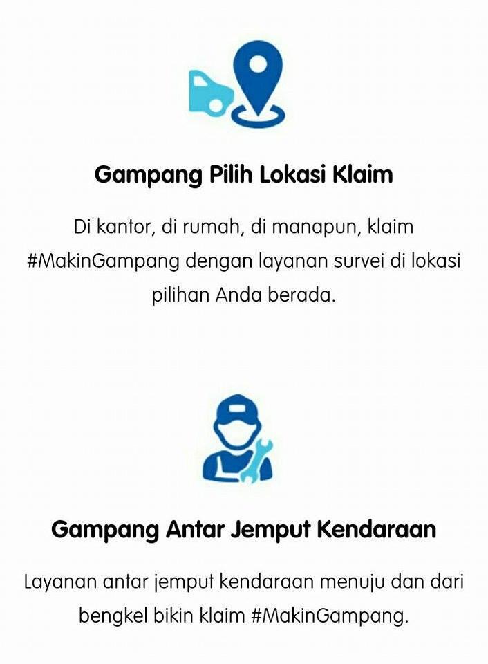 Klaim Asuransi Mobil dengan Garda Oto Digital Jadi #MakinGampang