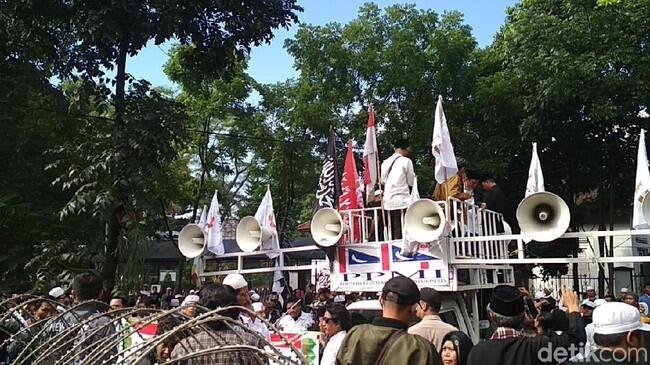 Sidang Vonis Buni Yani Hari Ini, Polisi Terjunkan 800 Personel
