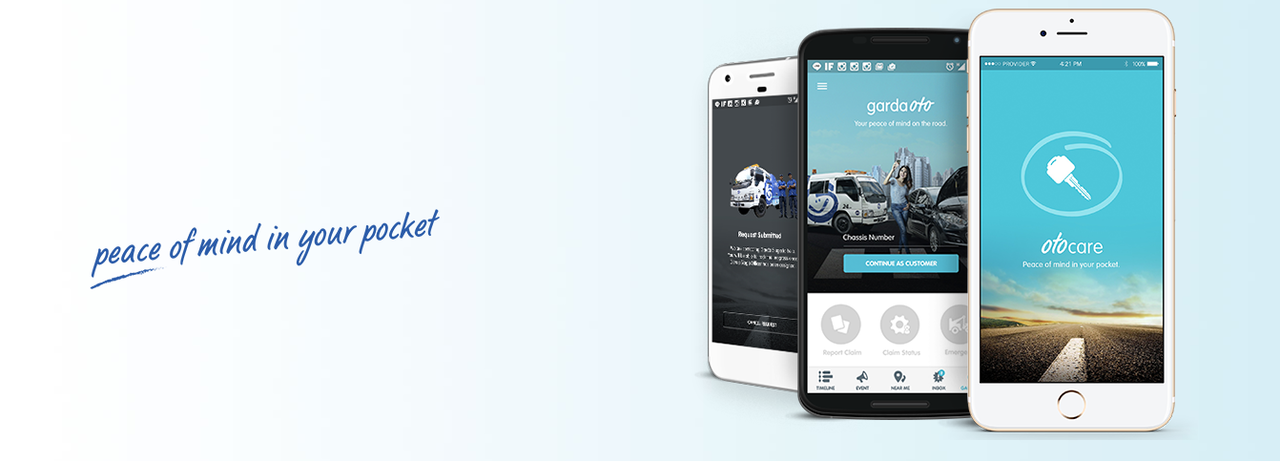 Kalau Bisa #MakinGampang dengan Garda Oto Digital Kenapa Harus Ribet?