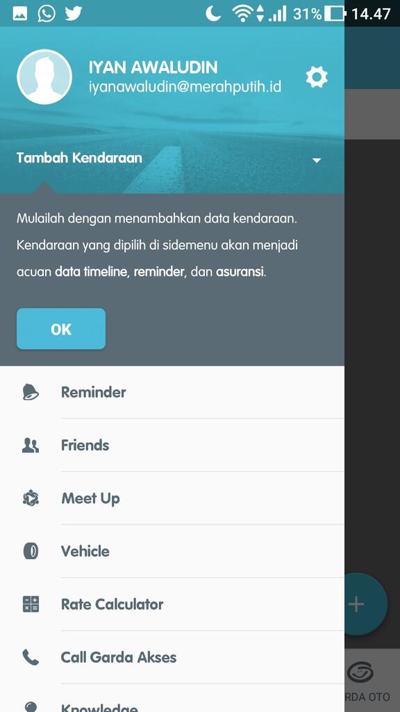 Kenapa Harus Garda Oto ??? Ya Karena #MakinGampang